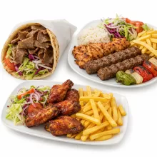 KEBABS