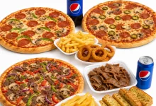 PIZZA MEAL DEALS