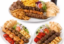 COMBINATION KEBABS