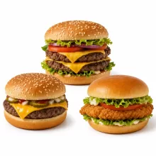 BURGERS