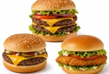 BURGERS