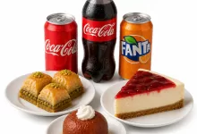 DRINKS & DESSERTS