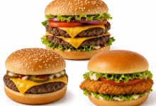 BURGERS