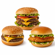 BURGERS