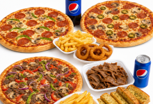 PIZZA MEAL DEALS